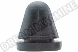 Butée de porte de boite à gants et jupe arrière et trappe d'essence volkswagen 